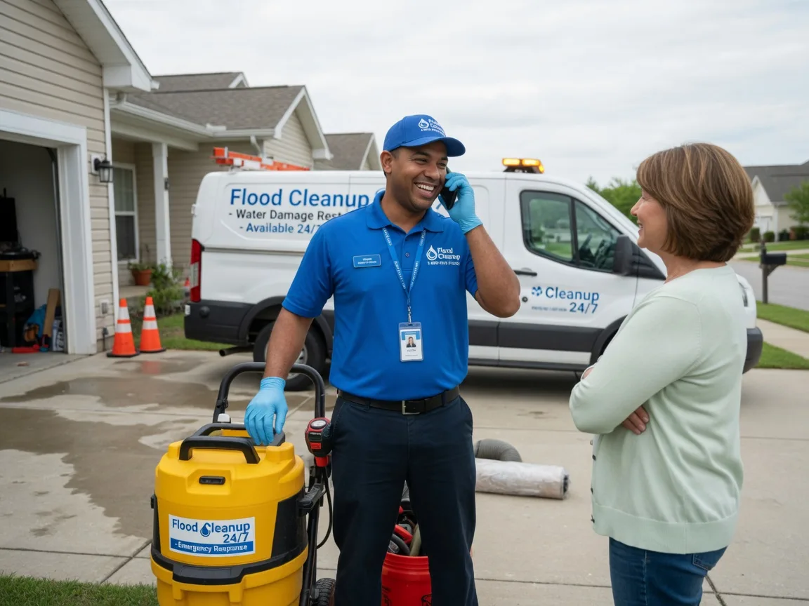 Flood Cleanup Twining, MI FAQs