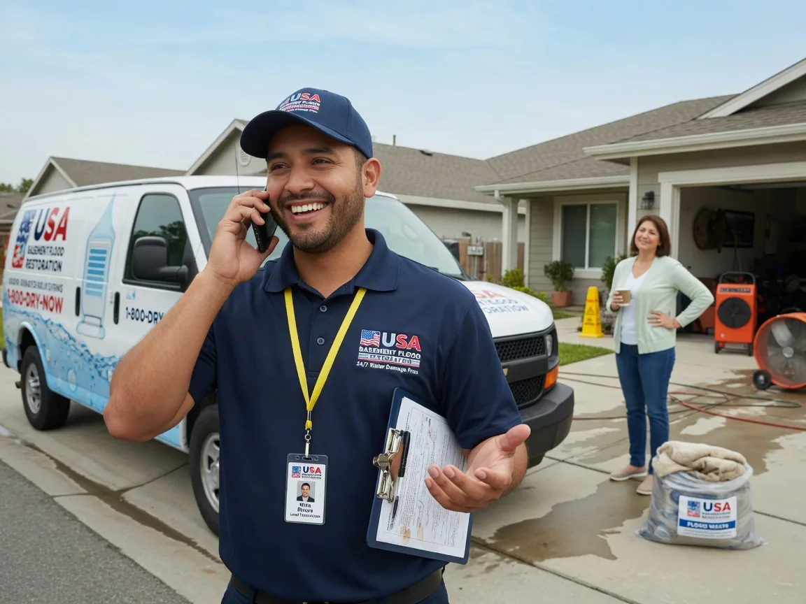 Basement Flood Cleanup Twining, MI FAQs